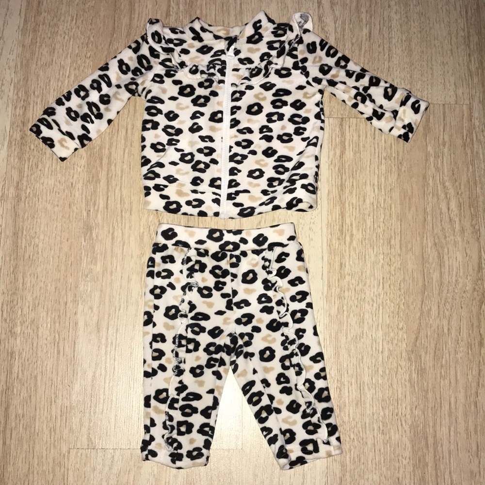 0-3M Matching Set